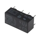 Omron PCB Signal Relay 48V DC Coil 2A DPDT Axicom P2 Series G6A-234P-ST-US DC48