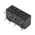 Omron PCB Signal Relay 48V DC Coil 2A DPDT Axicom P2 Series G6A-234P-ST-US DC48