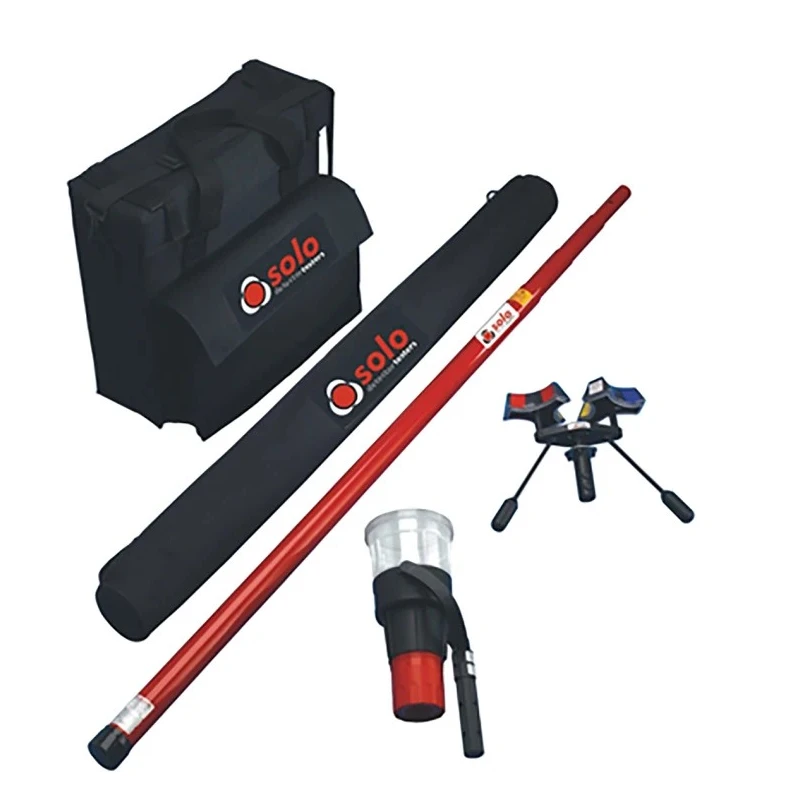 No Climb Solo Series Smoke Detector Test Kit, 6 m Reach Cordless SOLO811