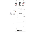 No Climb Solo Series Smoke Detector Test Kit, 6 m Reach Cordless SOLO811