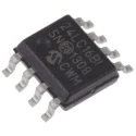 Microchip 16 kB Serial EEPROM 900 ns 8-Pin SOIC Serial-I2C 24LC16B-I/SN