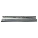 Accuride Heavy-Duty Self-Closing Steel Drawer Slide 227kg Load 508mm DZ9301-0020U-E