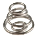 Keystone Battery Contact for A, AA Battery Sizes, Spring Steel and Brass, Tin & Nickel Plated 211