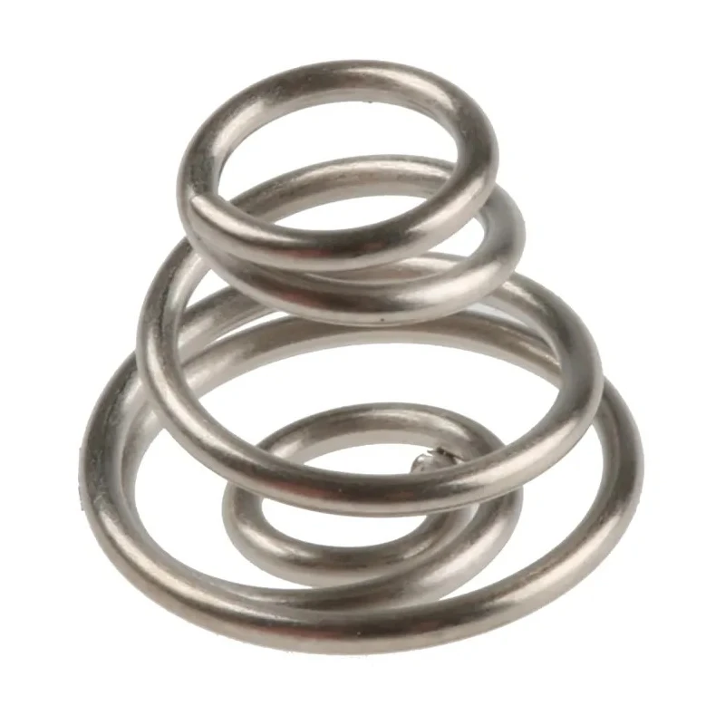 Keystone Battery Contact for A, AA Battery Sizes, Spring Steel and Brass, Tin & Nickel Plated 211