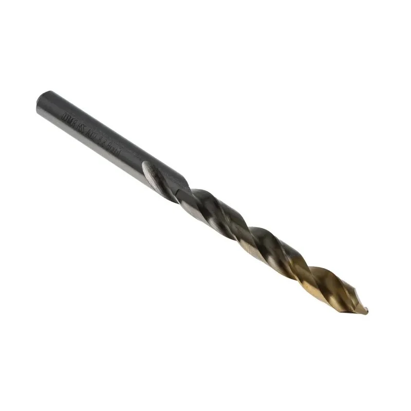 Dormer High-Speed Steel Titanium Nitride Coated Drill Bit 16 mm Size 125 mm Overall Length A0028.8