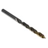 Dormer High-Speed Steel Titanium Nitride Coated Drill Bit 16 mm Size 125 mm Overall Length A0028.8
