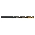 Dormer High-Speed Steel Titanium Nitride Coated Drill Bit 16 mm Size 125 mm Overall Length A0028.8