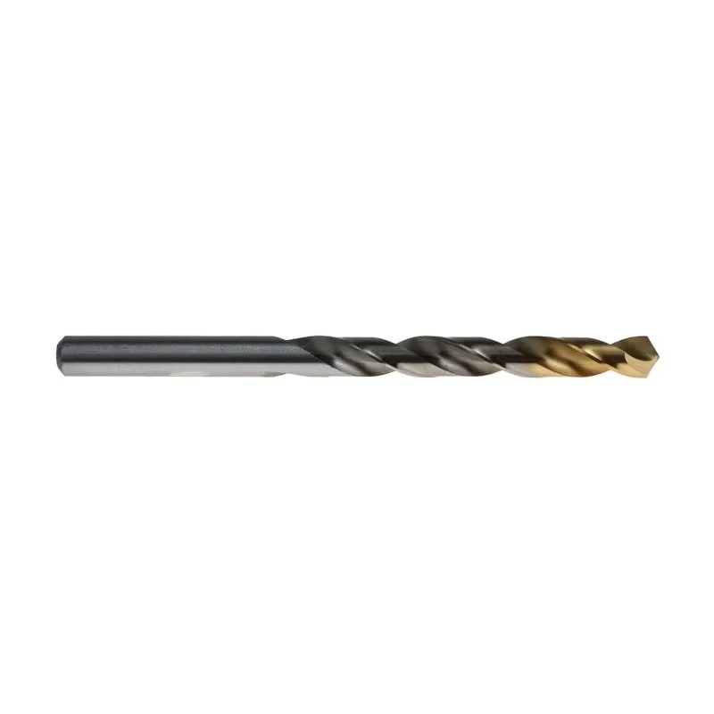 Dormer High-Speed Steel Titanium Nitride Coated Drill Bit 16 mm Size 125 mm Overall Length A0028.8