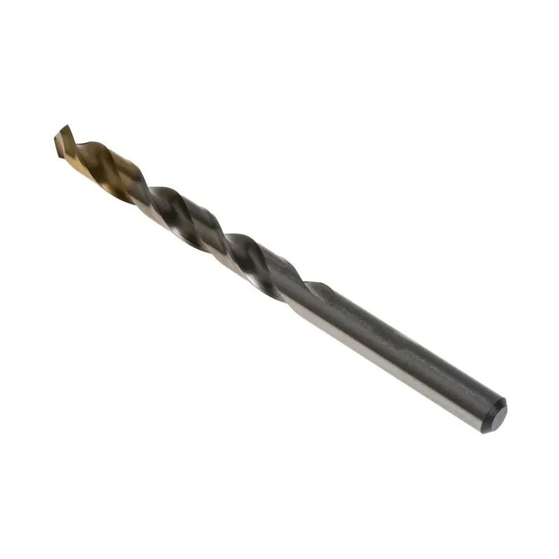 Dormer High-Speed Steel Titanium Nitride Coated Drill Bit 16 mm Size 125 mm Overall Length A0028.8