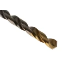 Dormer High-Speed Steel Titanium Nitride Coated Drill Bit 16 mm Size 125 mm Overall Length A0028.8