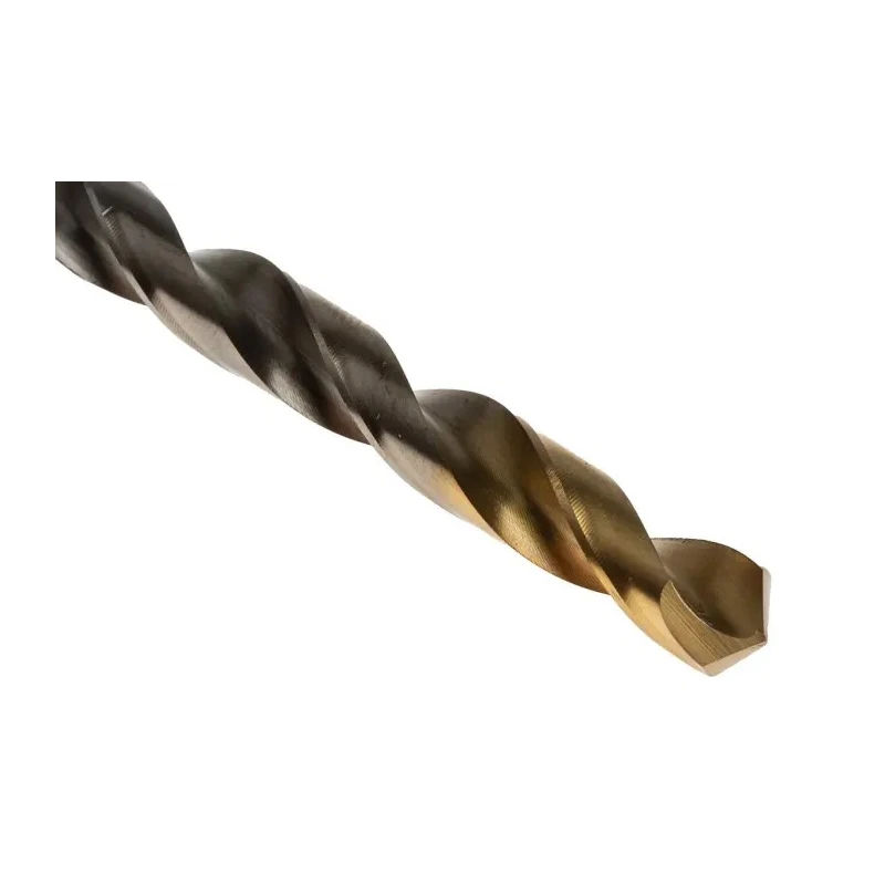 Dormer High-Speed Steel Titanium Nitride Coated Drill Bit 16 mm Size 125 mm Overall Length A0028.8