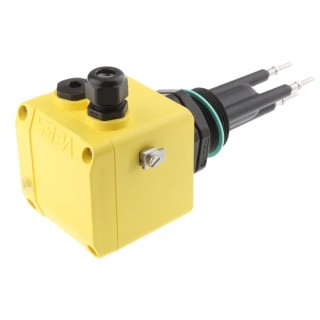 Vega Conductive Level Switch Vertical Plastic Housing VEGACON 66 Series KON66.XG3VPR
