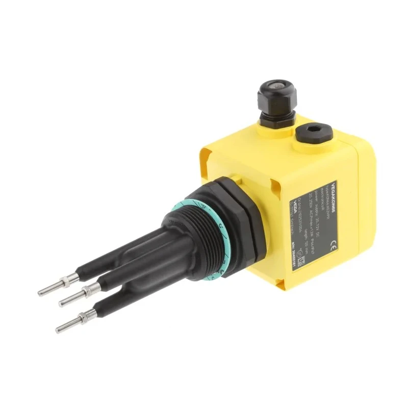 Vega Conductive Level Switch Vertical Plastic Housing VEGACON 66 Series KON66.XG3VPR