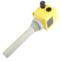 Vega Capacitive Level Switch VEGACAP 98 Series, Polypropylene Housing, Horizontal & Vertical Mount, Zone 10 CAP98XPXD