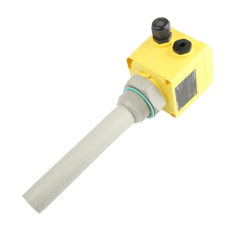Vega Capacitive Level Switch VEGACAP 98 Series, Polypropylene Housing, Horizontal & Vertical Mount, Zone 10 CAP98XPXD