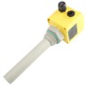 Vega Capacitive Level Switch VEGACAP 98 Series, Polypropylene Housing, Horizontal & Vertical Mount, Zone 10 CAP98XPXD