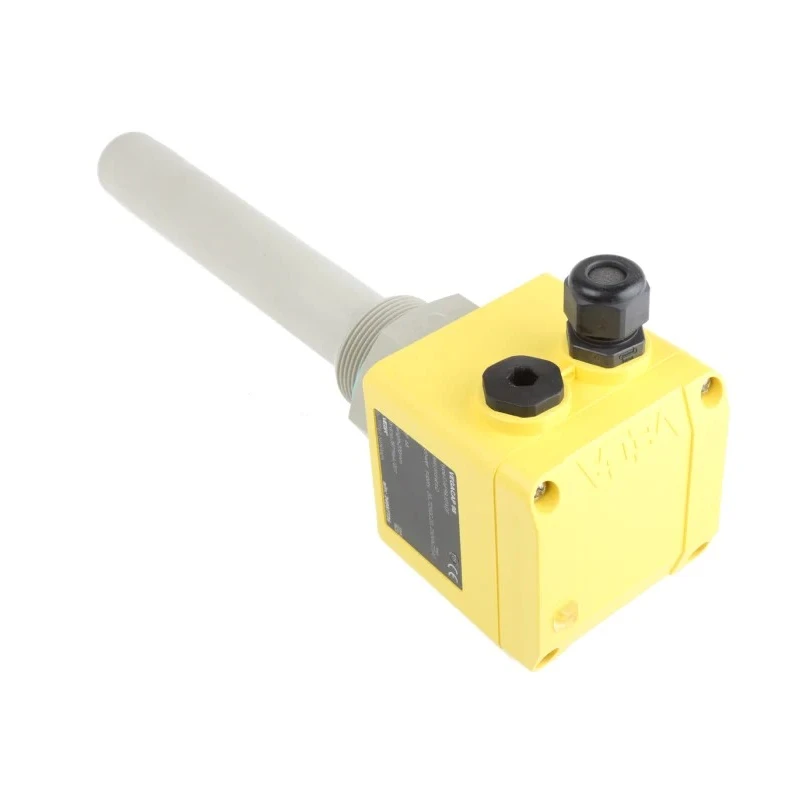 Vega Capacitive Level Switch VEGACAP 98 Series, Polypropylene Housing, Horizontal & Vertical Mount, Zone 10 CAP98XPXD