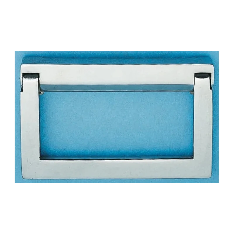 Steinbach & Vollman Aluminium Carrying Handle 120mm Width 76mm Height Load Capacity 100kg M4 Mounting Thread Size 387-3766