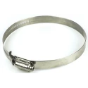 Tamtorque Sign Clamp Hardened Tamper-Resistant Screw 16mm Band Width Stainless Steel TTK130P