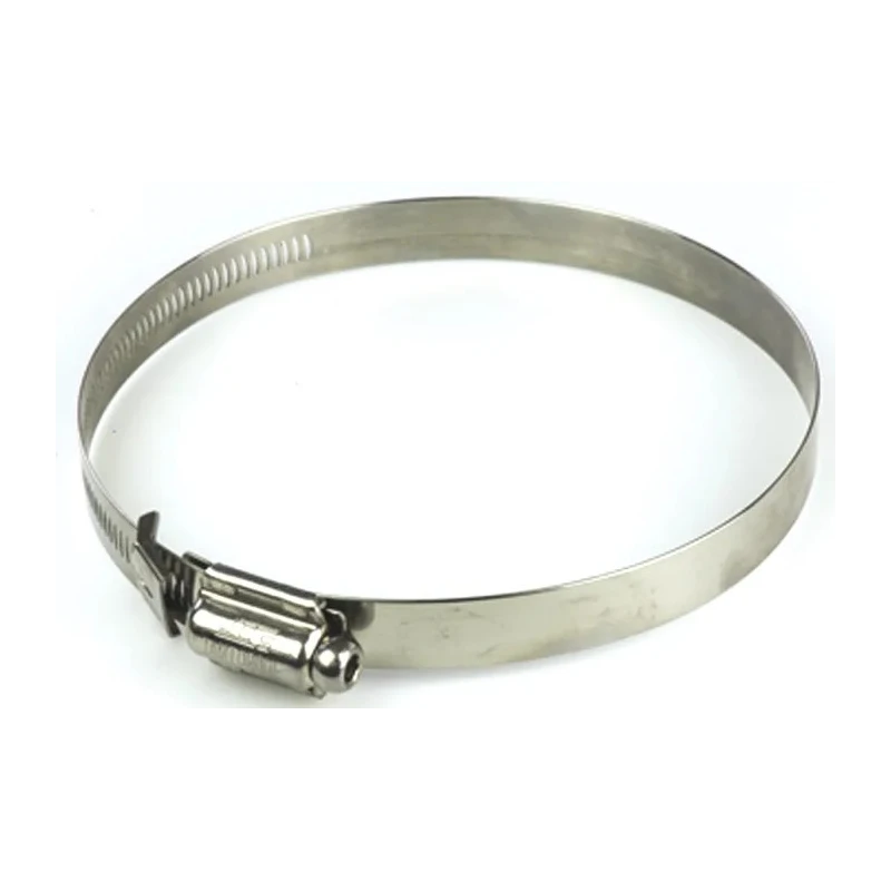 Tamtorque Sign Clamp Hardened Tamper-Resistant Screw 16mm Band Width Stainless Steel TTK130P