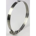 Tamtorque Sign Clamp Hardened Tamper-Resistant Screw 16mm Band Width Stainless Steel TTK130P
