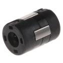 Ewellix Makers in Motion Shielded Steel Linear Bearing 3 mm ID 7 mm OD 10 mm Length Closed Type LBBR Series LBBR 3-C004