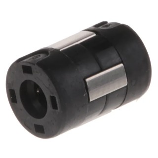 Ewellix Makers in Motion Shielded Steel Linear Bearing 3 mm ID 7 mm OD 10 mm Length Closed Type LBBR Series LBBR 3-C004