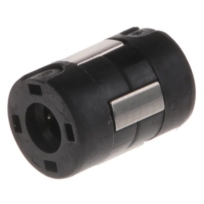Ewellix Makers in Motion Shielded Steel Linear Bearing 3 mm ID 7 mm OD 10 mm Length Closed Type LBBR Series LBBR 3-C004