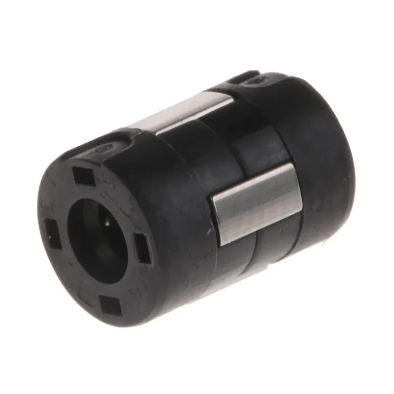 Ewellix Makers in Motion Shielded Steel Linear Bearing 3 mm ID 7 mm OD 10 mm Length Closed Type LBBR Series LBBR 3-C004