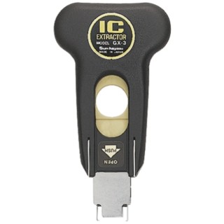 Sunhayato Insertion & Extraction Tool Socket Contact for IC Sockets GX-3