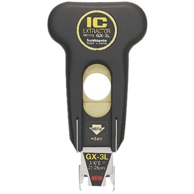 Sunhayato Insertion & Extraction Tool Socket Contact for IC Sockets GX-3L