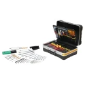 Bernstein 75 Piece Maintenance Kit Tool Kit with Case VDE/1000V Approved 6700