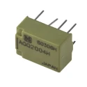Panasonic Signal Relay, PCB Mount, 4.5V DC Coil, 1A Switching Current, DPDT Contact Configuration AGQ2004H