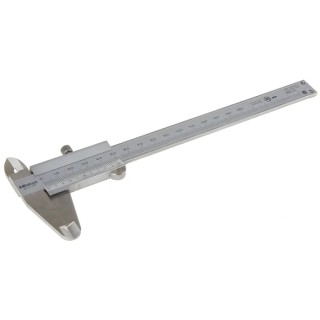 Mitutoyo Precision Digital Caliper 150 mm Measurement Capacity 0.02 mm Resolution Model 530-122