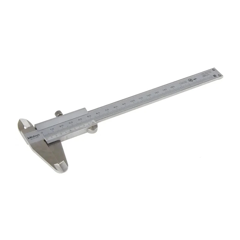 Mitutoyo Precision Digital Caliper 150 mm Measurement Capacity 0.02 mm Resolution Model 530-122