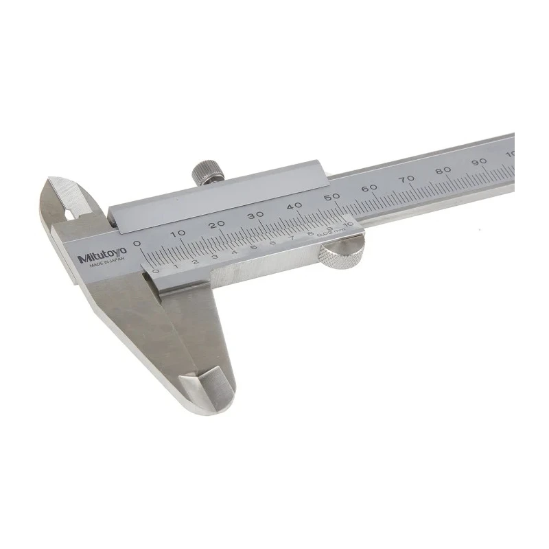 Mitutoyo Precision Digital Caliper 150 mm Measurement Capacity 0.02 mm Resolution Model 530-122