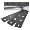RS PRO Zinc-Plated Steel Flat Straight Bracket 4 Hole 76x76x19 mm 397-5014