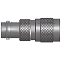 Yuetsu Straight Coaxial Adapter BNC Socket to TNC Plug 2GHz 35.5mm 150-3973