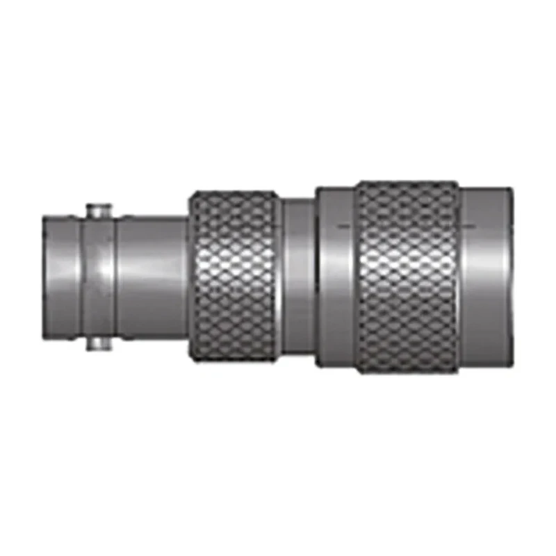 Yuetsu Straight Coaxial Adapter BNC Socket to TNC Plug 2GHz 35.5mm 150-3973