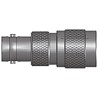 Yuetsu Straight Coaxial Adapter BNC Socket to TNC Plug 2GHz 35.5mm 150-3973