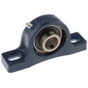 SKF Plummer Block House Cast Iron, 19.05 mm Inside Diameter, 33.3 mm Centre Height, 127 mm Length SY 3/4 TF