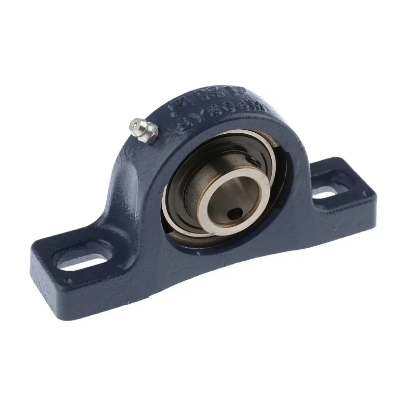 SKF Plummer Block House Cast Iron, 19.05 mm Inside Diameter, 33.3 mm Centre Height, 127 mm Length SY 3/4 TF