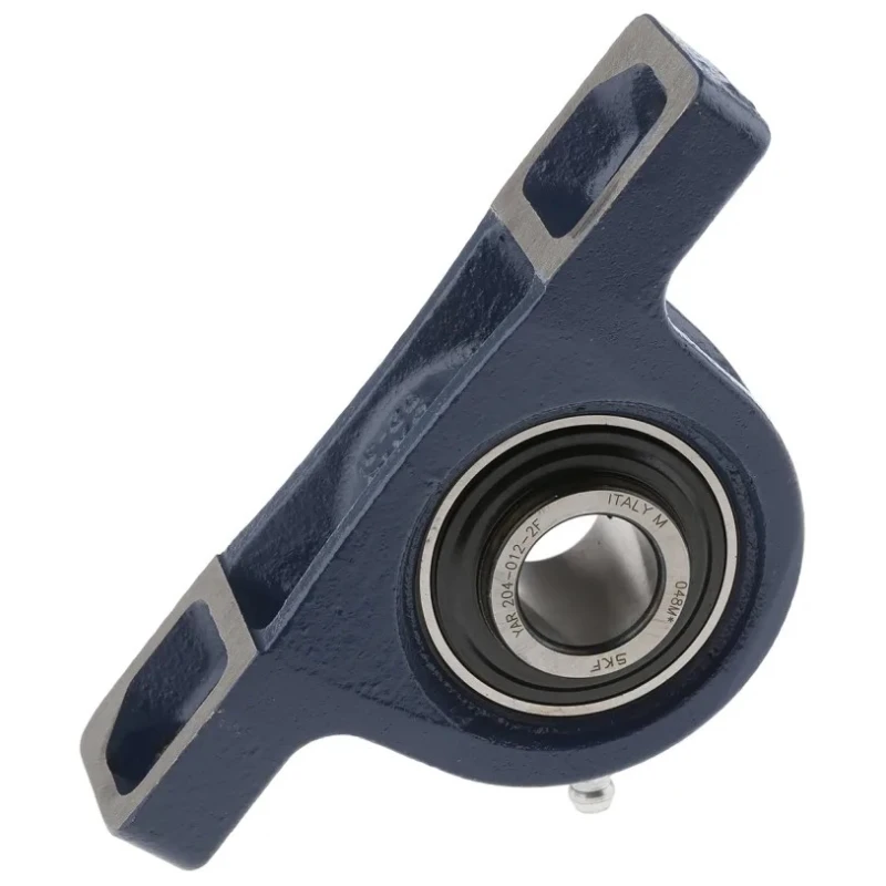 SKF Plummer Block House Cast Iron, 19.05 mm Inside Diameter, 33.3 mm Centre Height, 127 mm Length SY 3/4 TF