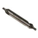 RS PRO High Speed Steel Drill Bit 2.4 mm Diameter 50 mm Overall Length 408-7938