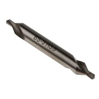 RS PRO High Speed Steel Drill Bit 2.4 mm Diameter 50 mm Overall Length 408-7938