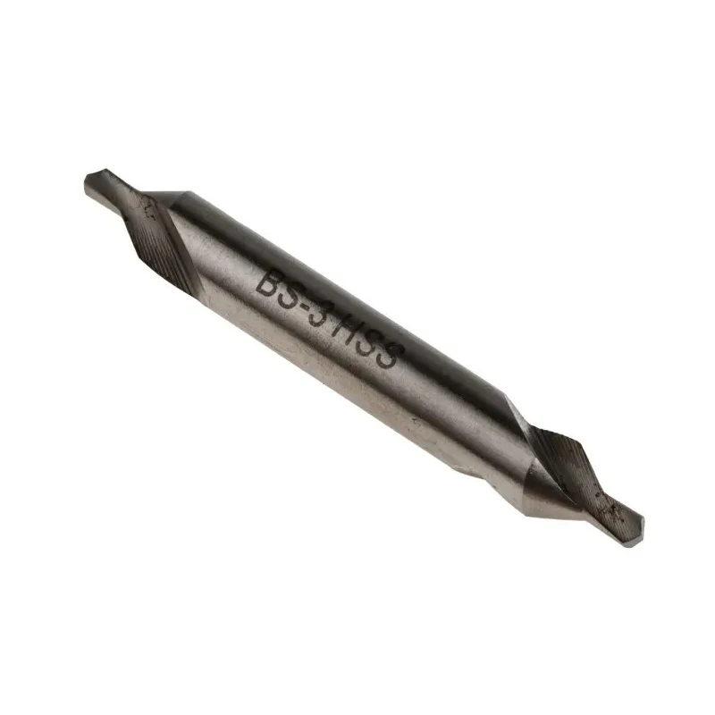 RS PRO High Speed Steel Drill Bit 2.4 mm Diameter 50 mm Overall Length 408-7938
