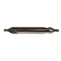RS PRO High Speed Steel Drill Bit 2.4 mm Diameter 50 mm Overall Length 408-7938