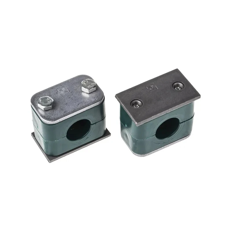 RS PRO Polypropylene Tube Clamp for 19 mm OD Tube 414-1464