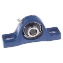 SKF Plummer Block House Cast Iron 15 mm Inside Diameter SY 15 TF