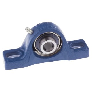 SKF Plummer Block House Cast Iron 15 mm Inside Diameter SY 15 TF